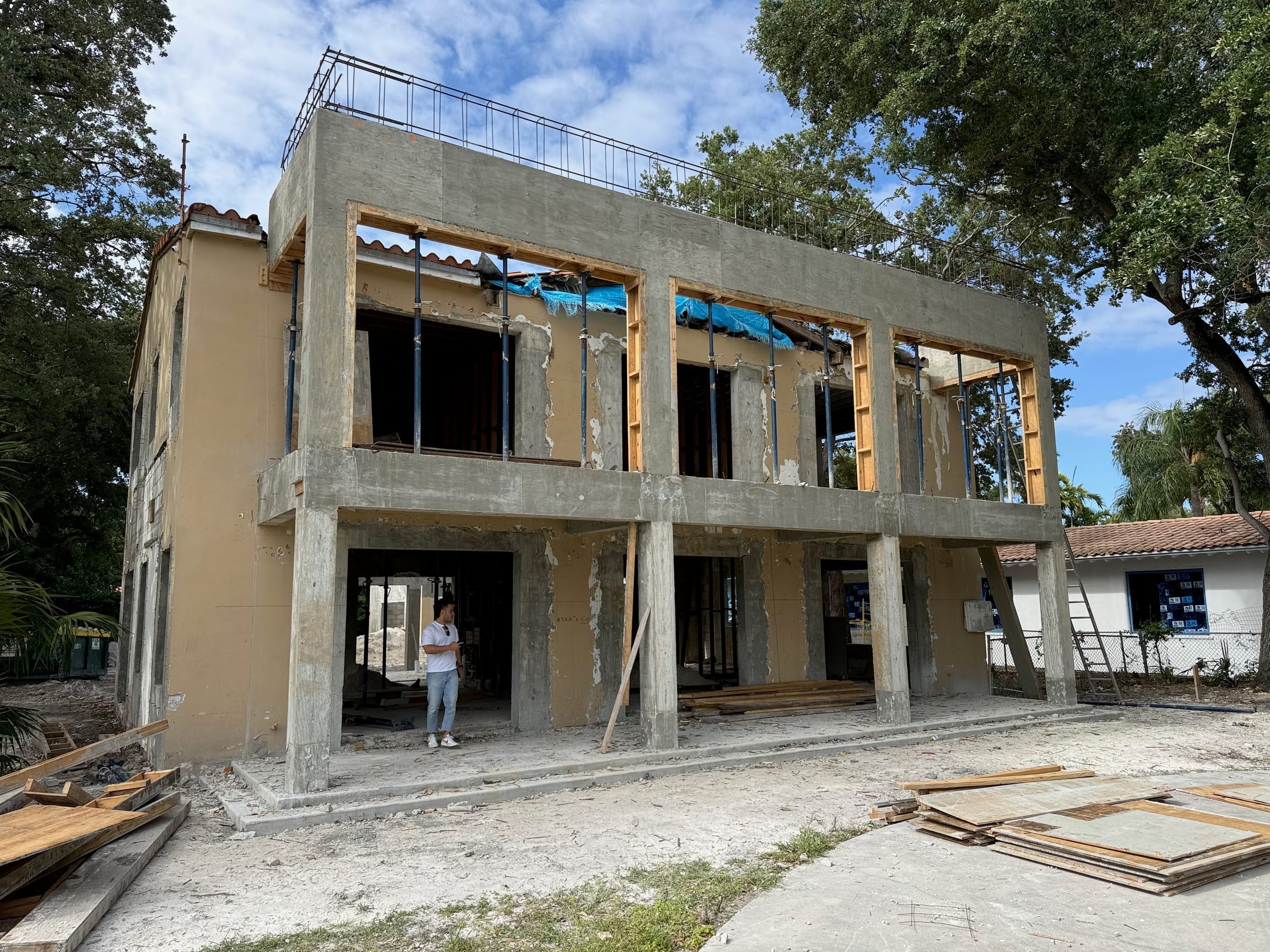 Under Construction — lead photo